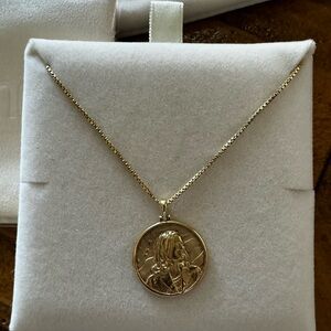 Awe -  Kamala Harris necklace